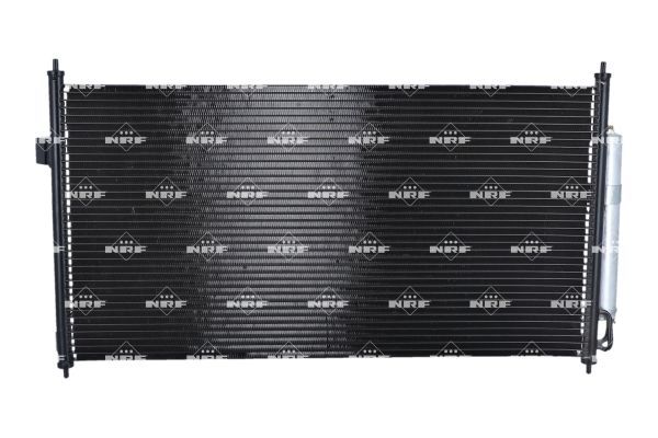 NRF 35550A Condenser, air conditioning - 4