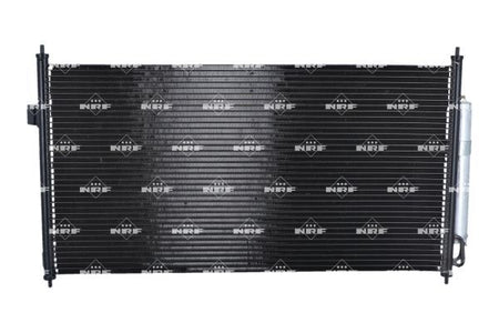 NRF 35550A Condenser, air conditioning - 4