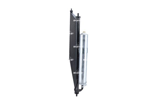 NRF 35550A Condenser, air conditioning - 5