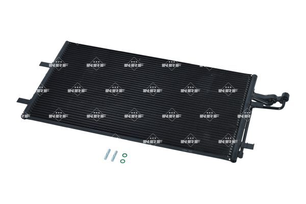 NRF 35551A Condenser, air conditioning - 1