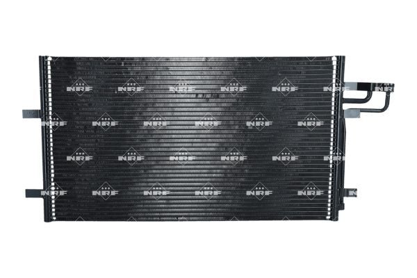 NRF 35551A Condenser, air conditioning - 2