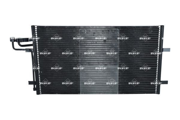 NRF 35551A Condenser, air conditioning - 4
