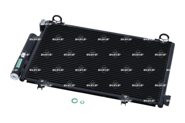 NRF 35552A Condenser, air conditioning - 1