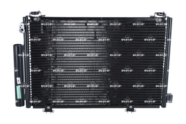 NRF 35552A Condenser, air conditioning - 2