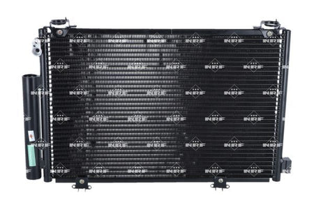 NRF 35552A Condenser, air conditioning - 2