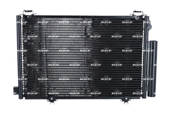 NRF 35552A Condenser, air conditioning - 4
