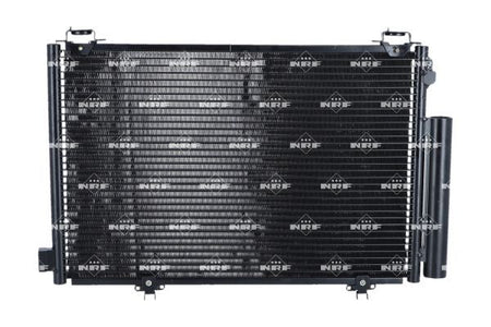 NRF 35552A Condenser, air conditioning - 4
