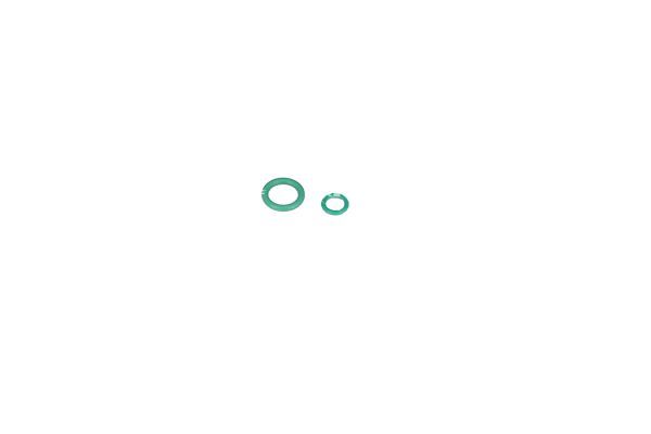 NRF 35552A Condenser, air conditioning - 6