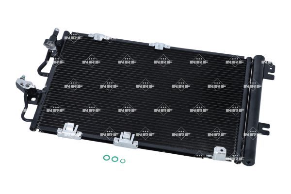 NRF 35554 Condenser, air conditioning - 1