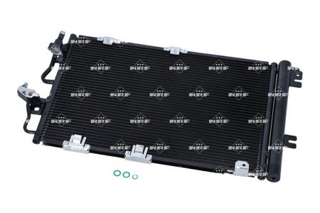 NRF 35554 Condenser, air conditioning - 1
