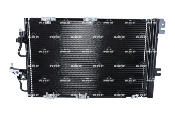 NRF 35554 Condenser, air conditioning - 2