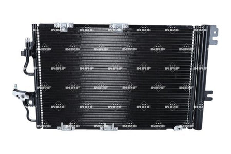NRF 35554 Condenser, air conditioning - 2
