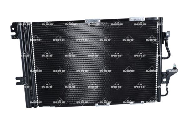 NRF 35554 Condenser, air conditioning - 4