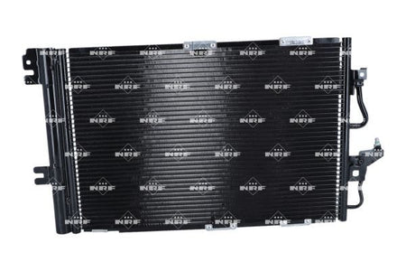 NRF 35554 Condenser, air conditioning - 4