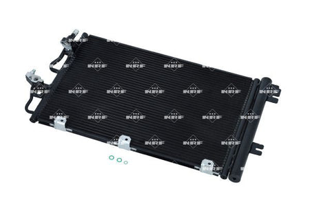 NRF 35555A Condenser, air conditioning - 1