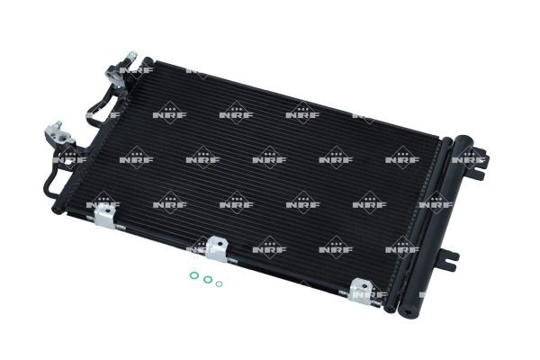 NRF 35555A Condenser, air conditioning - 1