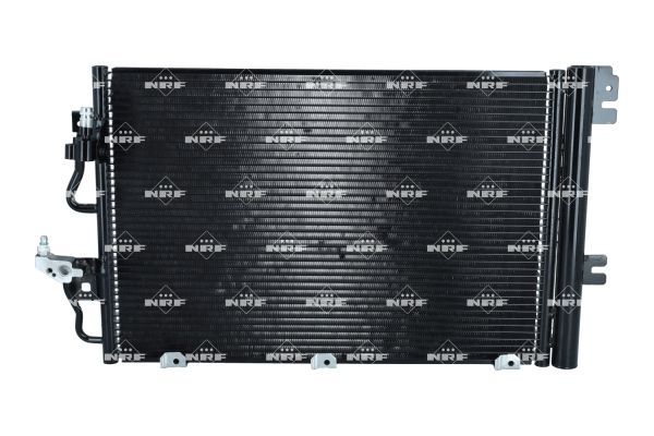 NRF 35555A Condenser, air conditioning - 2