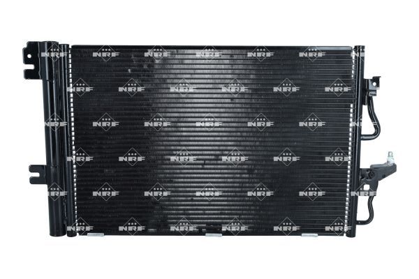 NRF 35555A Condenser, air conditioning - 4