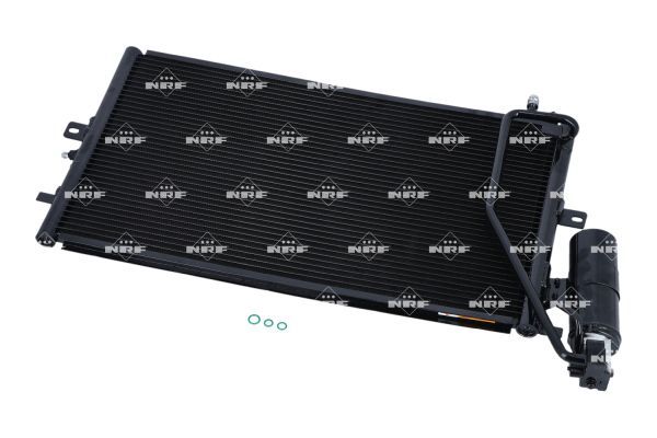 NRF 35558A Condenser, air conditioning - 1