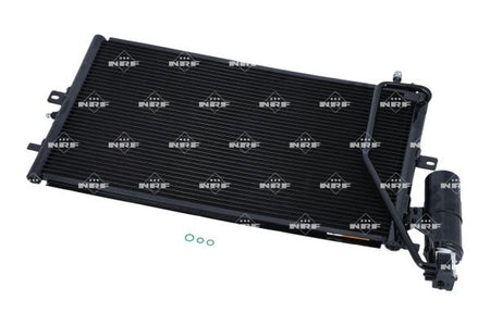 NRF 35558A Condenser, air conditioning - 1