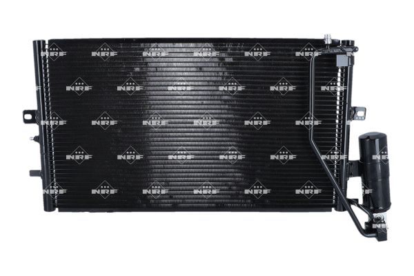 NRF 35558A Condenser, air conditioning - 2