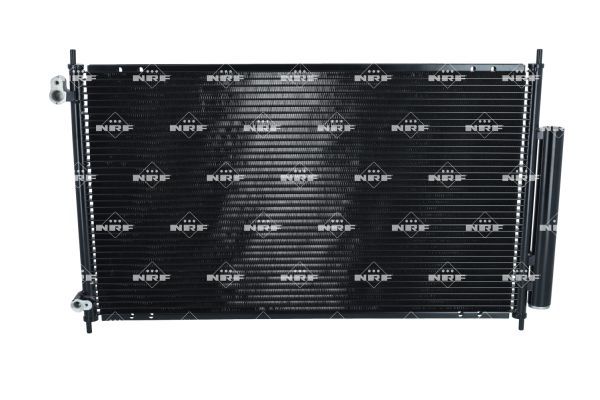 NRF 35559A Condenser, air conditioning - 2