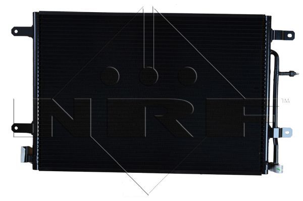 NRF 35560A Condenser, air conditioning - 1