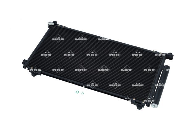 NRF 35561 Condenser, air conditioning - 1