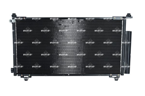 NRF 35561 Condenser, air conditioning - 2