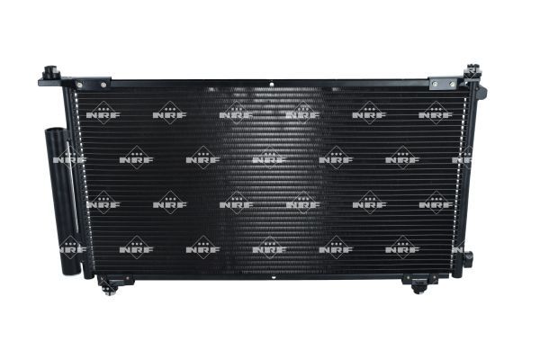 NRF 35561 Condenser, air conditioning - 4
