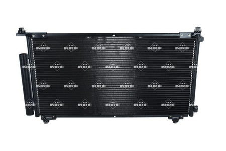 NRF 35561 Condenser, air conditioning - 4