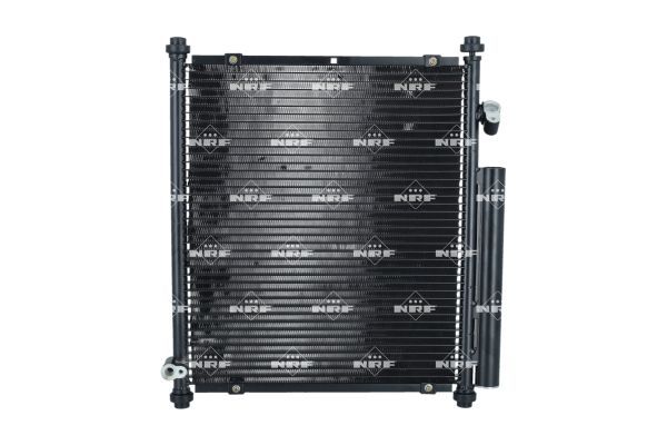 NRF 35562A Condenser, air conditioning - 2