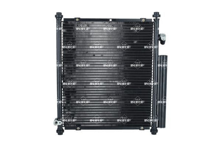 NRF 35562A Condenser, air conditioning - 2