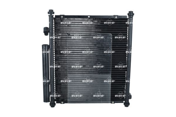 NRF 35562A Condenser, air conditioning - 4