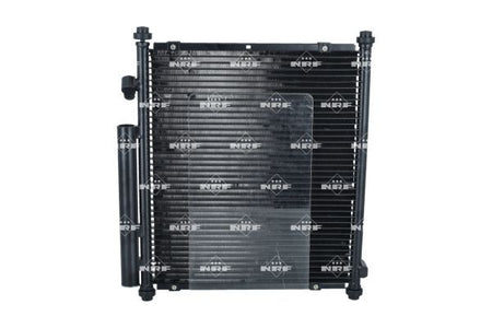 NRF 35562A Condenser, air conditioning - 4
