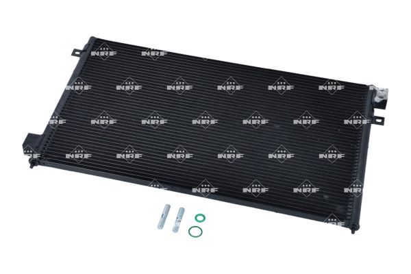 NRF 35567A Condenser, air conditioning - 1