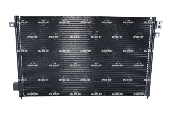 NRF 35567A Condenser, air conditioning - 2