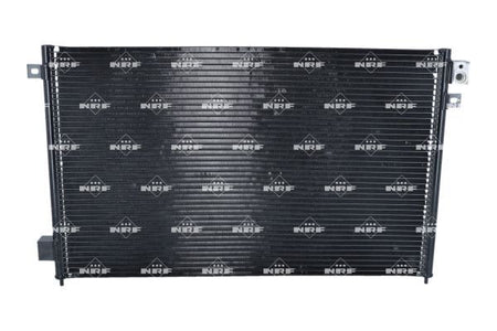 NRF 35567A Condenser, air conditioning - 2