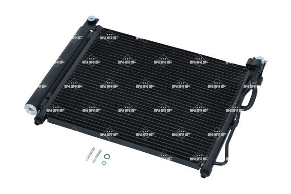 NRF 35569 Condenser, air conditioning - 1