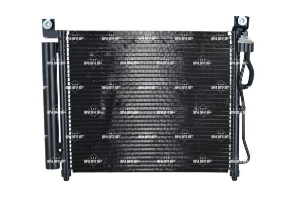 NRF 35569 Condenser, air conditioning - 2