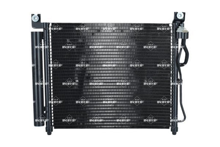 NRF 35569 Condenser, air conditioning - 2