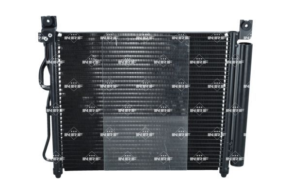 NRF 35569 Condenser, air conditioning - 4