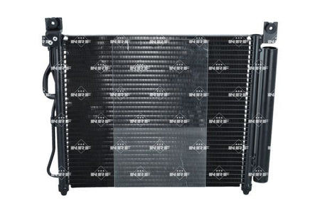 NRF 35569 Condenser, air conditioning - 4