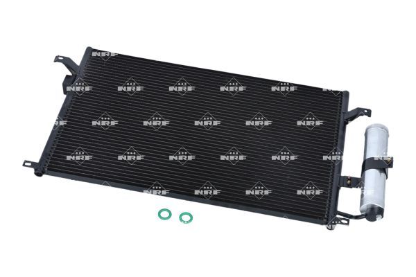 NRF 35573A Condenser, air conditioning - 1