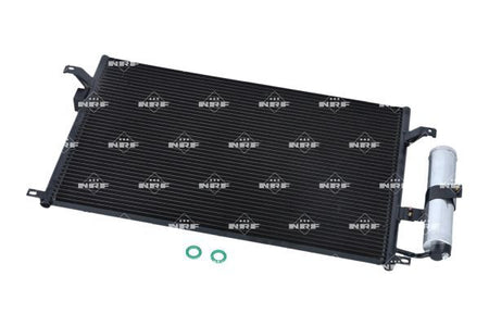 NRF 35573A Condenser, air conditioning - 1