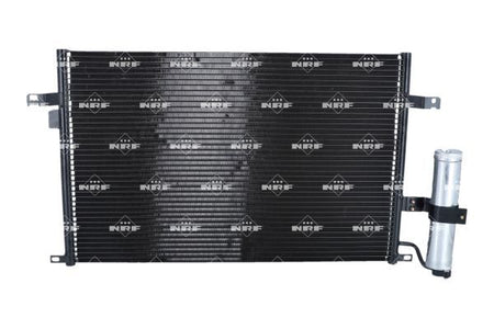NRF 35573A Condenser, air conditioning - 2