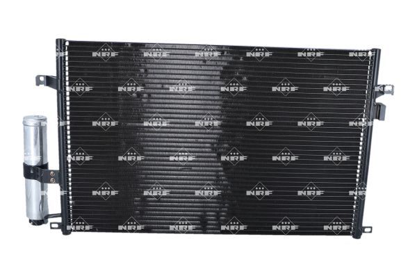 NRF 35573A Condenser, air conditioning - 4