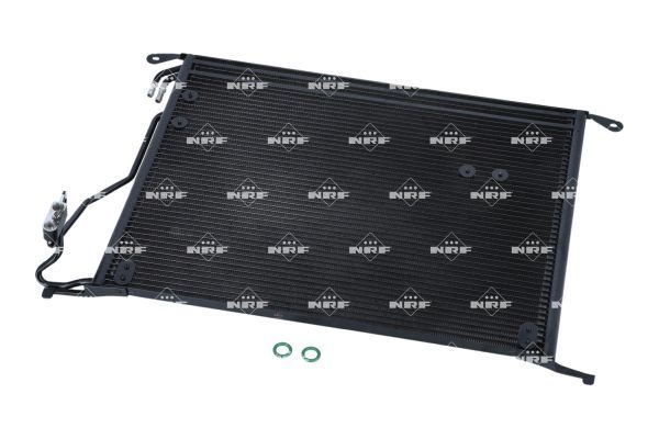 NRF 35578A Condenser, air conditioning - 1