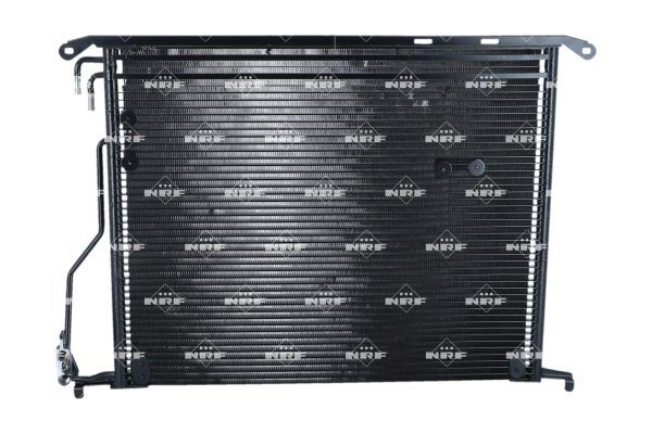 NRF 35578A Condenser, air conditioning - 2