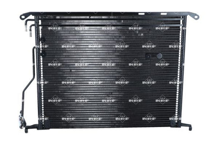 NRF 35578A Condenser, air conditioning - 2